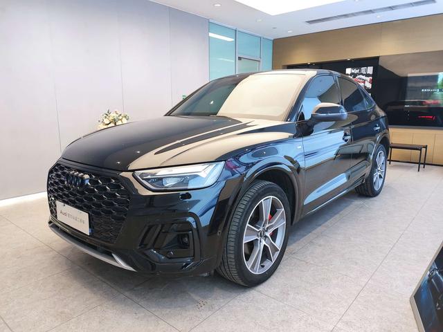 Audi Q5L Sportback