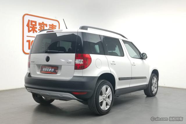 Skoda Yeti (imported)