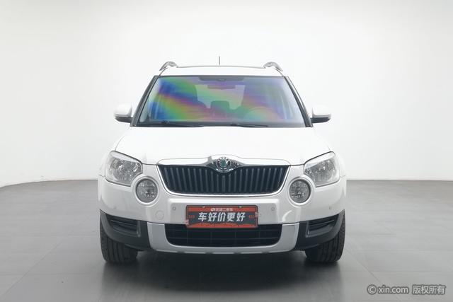 Skoda Yeti (imported)