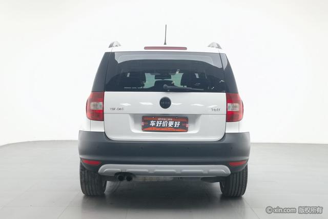 Skoda Yeti (imported)