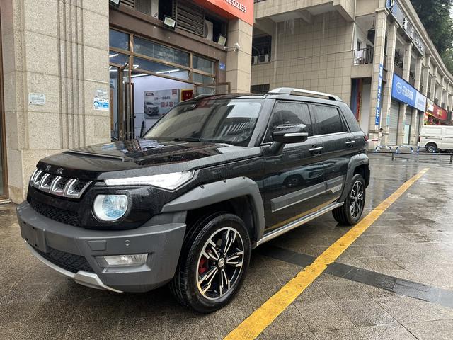 BAIC Beijing BJ20