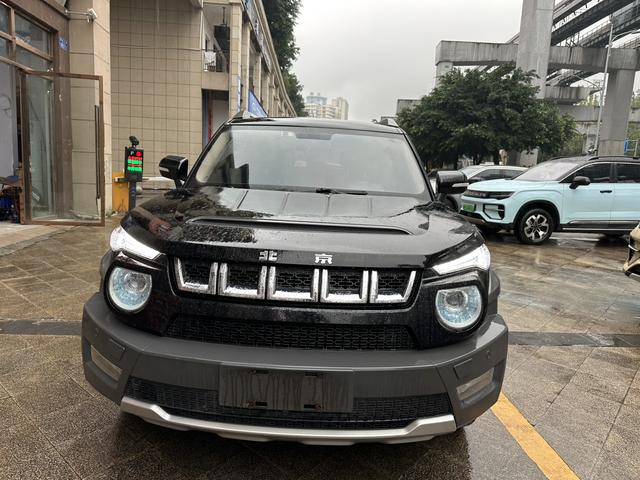 BAIC Beijing BJ20