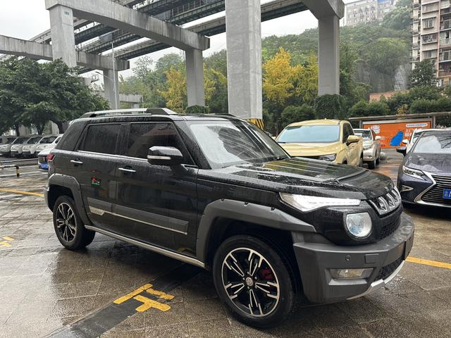 BAIC Beijing BJ20