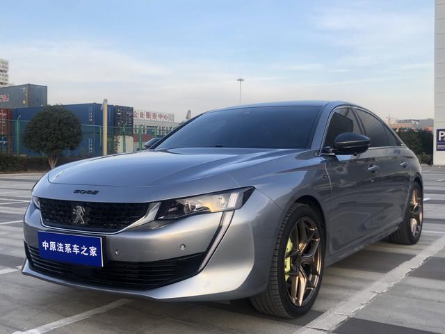 Peugeot 508L