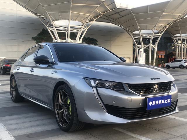 Peugeot 508L