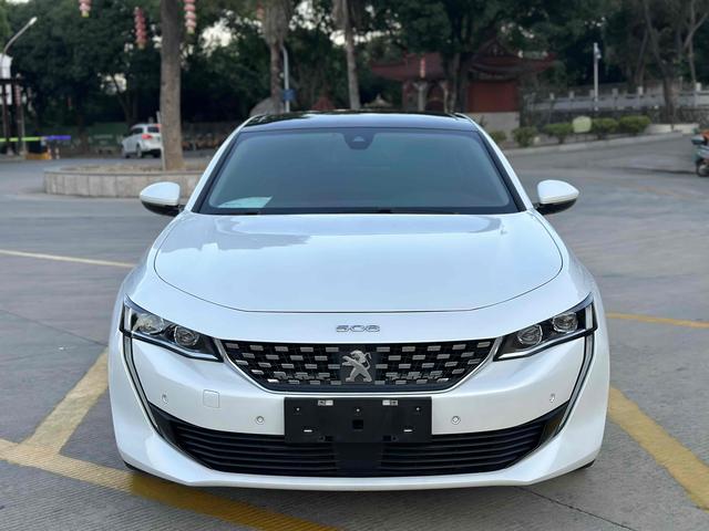 Peugeot 508L