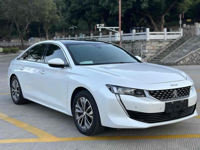 Peugeot 508L