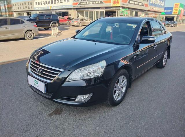 Hyundai Lingxiang