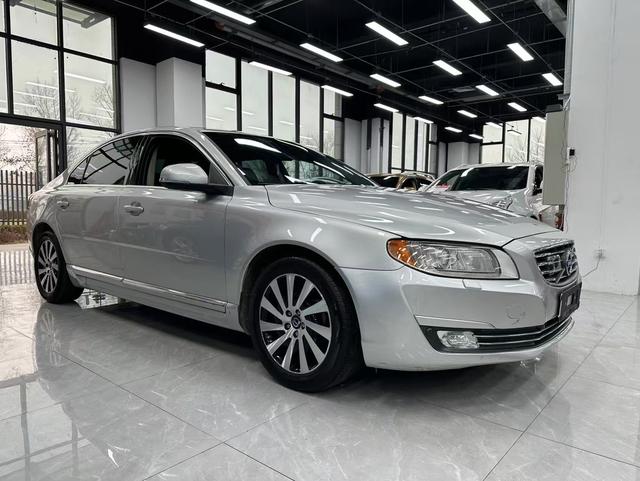 Volvo S80L