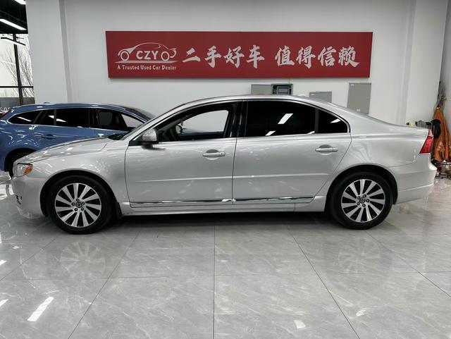 Volvo S80L