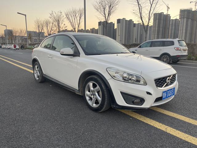 Volvo C30