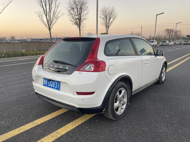 Volvo C30