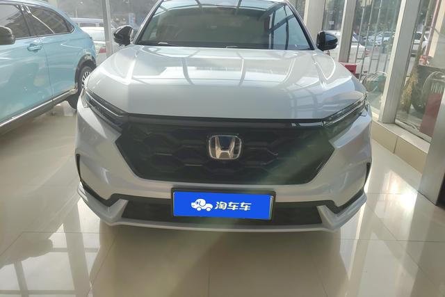 Honda CR-V PHEV