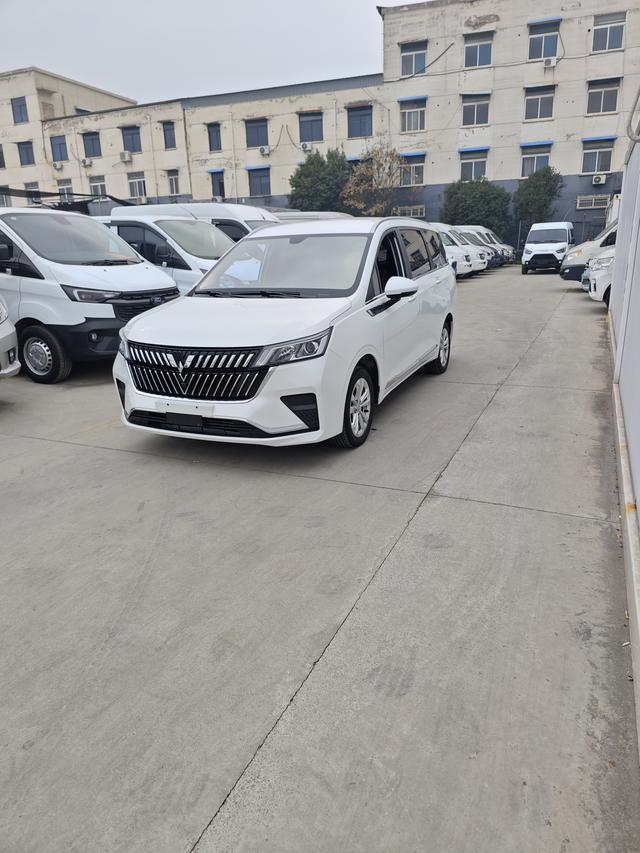 Wuling Jiachen