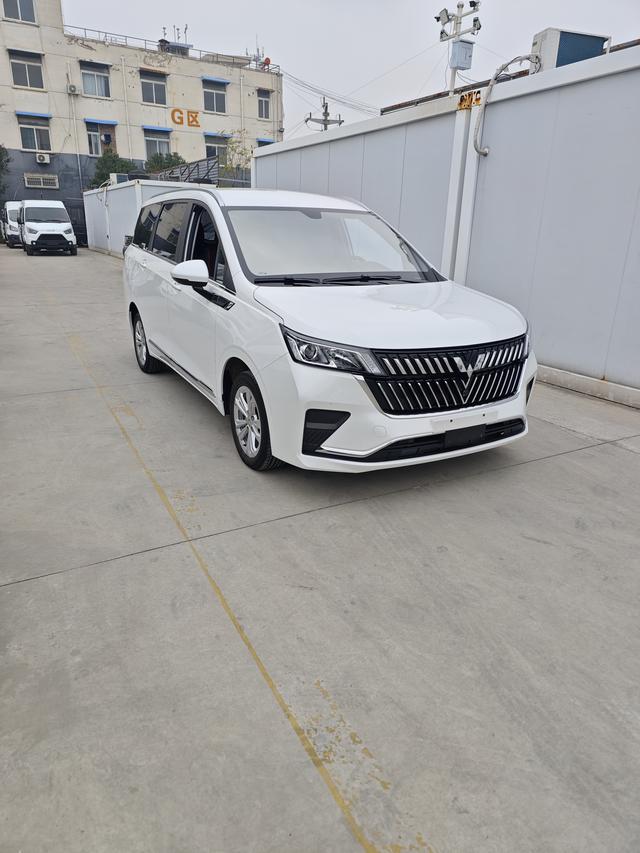 Wuling Jiachen