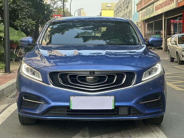 Geely Borui ePro