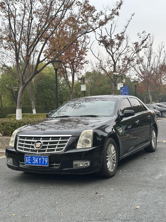 Cadillac SLS Saiwei