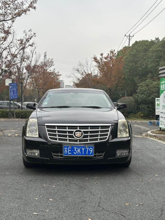 Cadillac SLS Saiwei