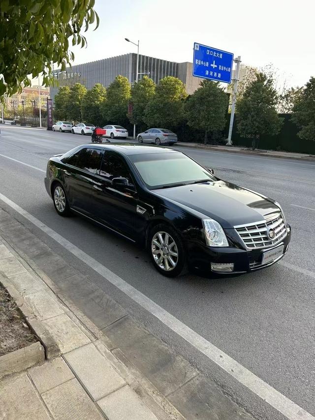 Cadillac SLS Saiwei