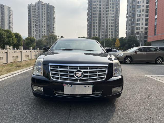 Cadillac SLS Saiwei