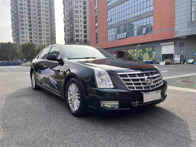 Cadillac SLS Saiwei