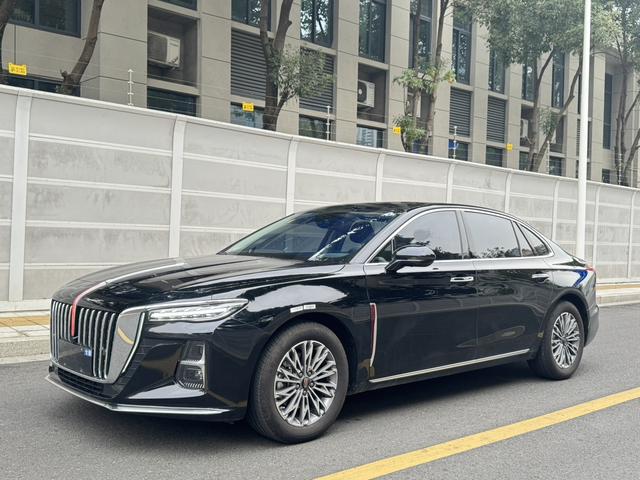 Hongqi H5