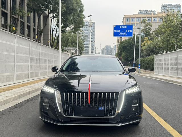 Hongqi H5