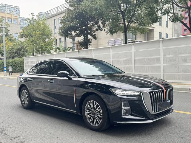 Hongqi H5