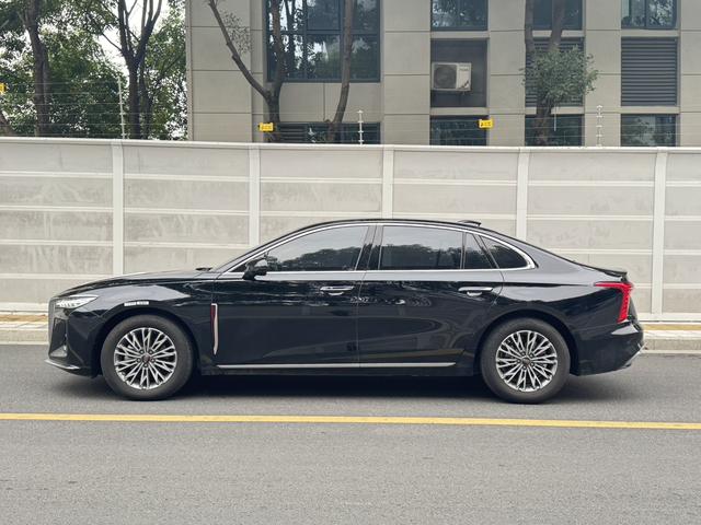 Hongqi H5