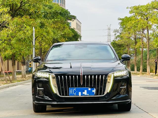 Hongqi H5