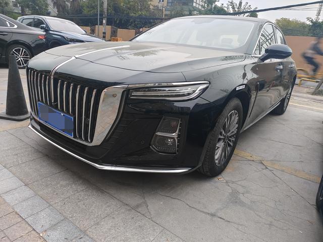 Hongqi H5