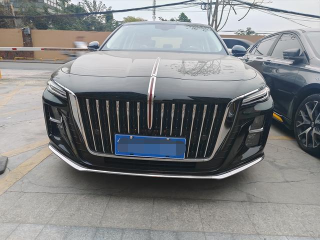 Hongqi H5