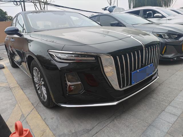 Hongqi H5