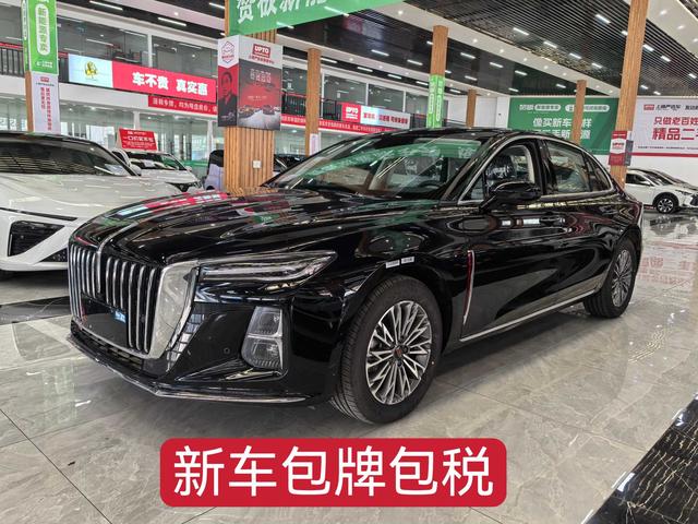 Hongqi H5