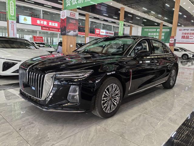 Hongqi H5