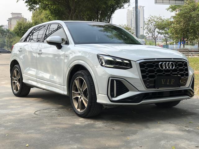 Audi Q2L