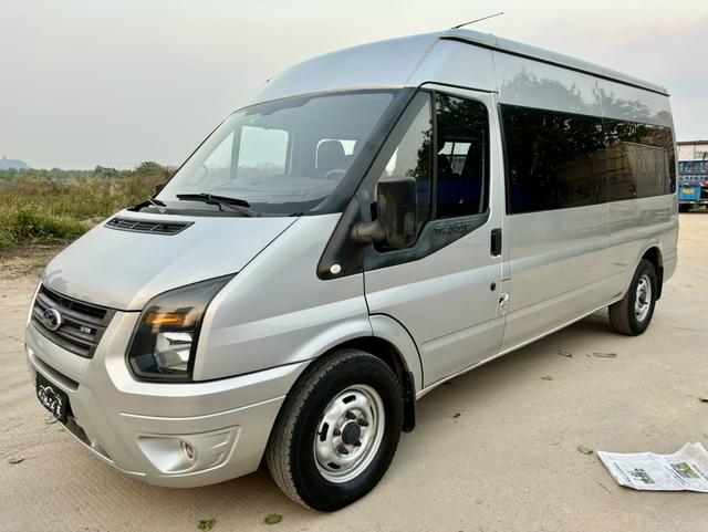 Ford New generation transit