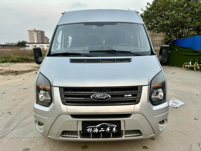 Ford New generation transit