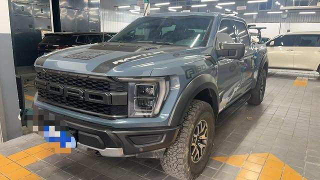 Ford F-150 Raptor