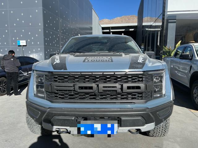 Ford F-150 Raptor