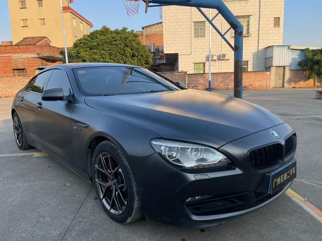 BMW 6 Series