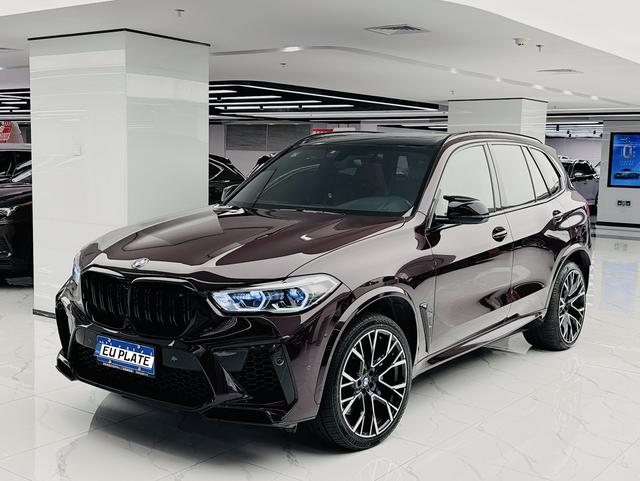 BMW X5M