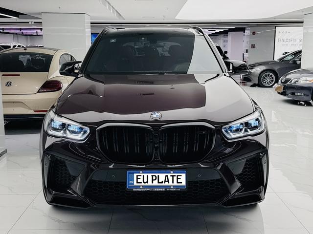 BMW X5M