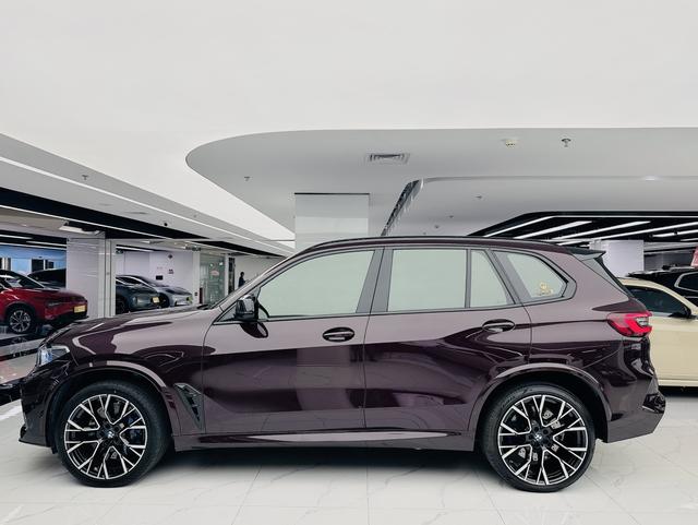 BMW X5M