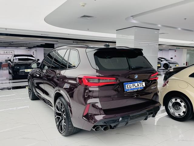 BMW X5M