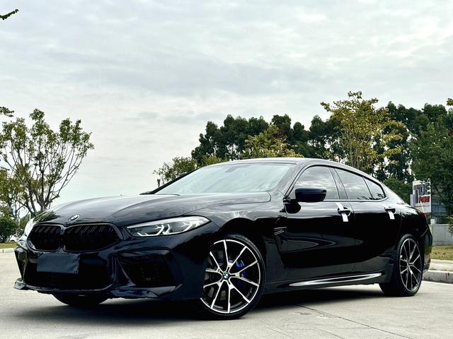 BMW 8 Series