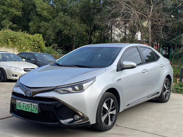 Toyota Ralink Shuangqing E+