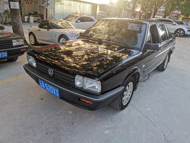 Volkswagen Santana Classic