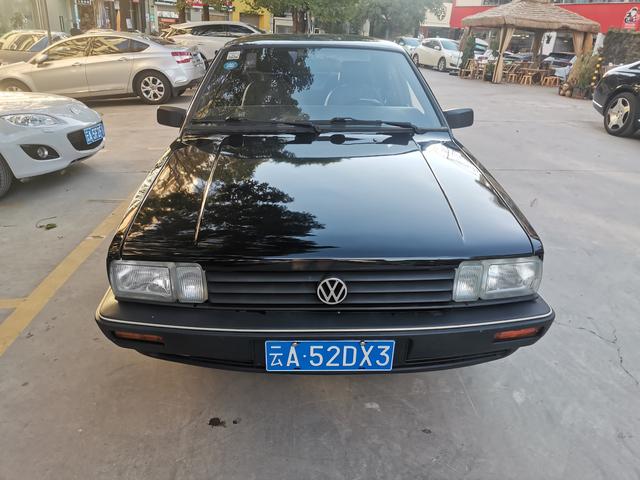 Volkswagen Santana Classic