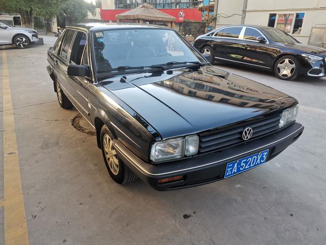 Volkswagen Santana Classic